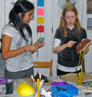 African Art - Masks class