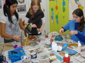 African Art - Masks class