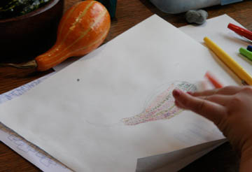 Pointillism Class