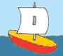 toy boat