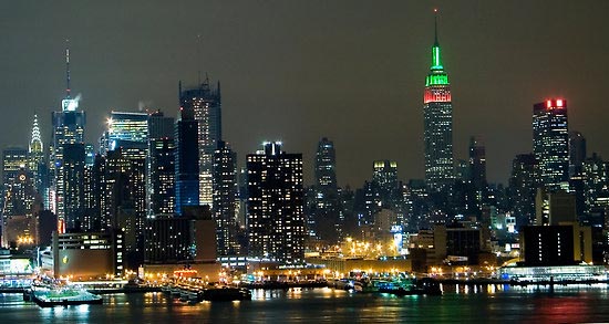 Christmas in NYC