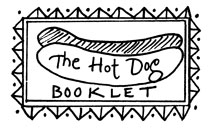 Hotdog Book