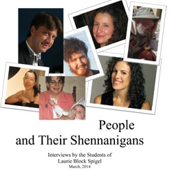 Interview Book cover