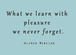 quote from Alfred Mercier