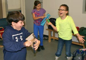 Making Musical Instruments