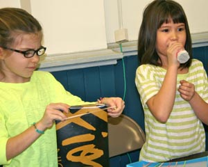 Making Musical Instruments