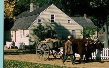 Old Sturbridge Village