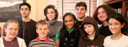 Playwriting Class, Spring 2009