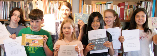 Essay Students, spring 2010